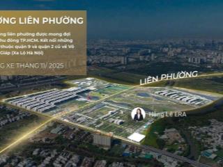 Mở bán ct5  ra mắt phân khu mới tại the global city