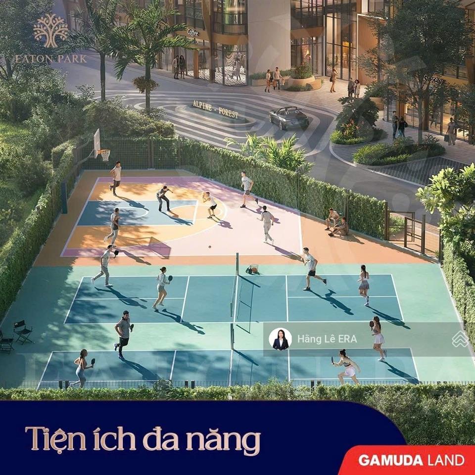 Chuyển nhượng giá tốt  căn hộ 1pn, 2pn, 3pn  eaton park  gamuda land, quận 2