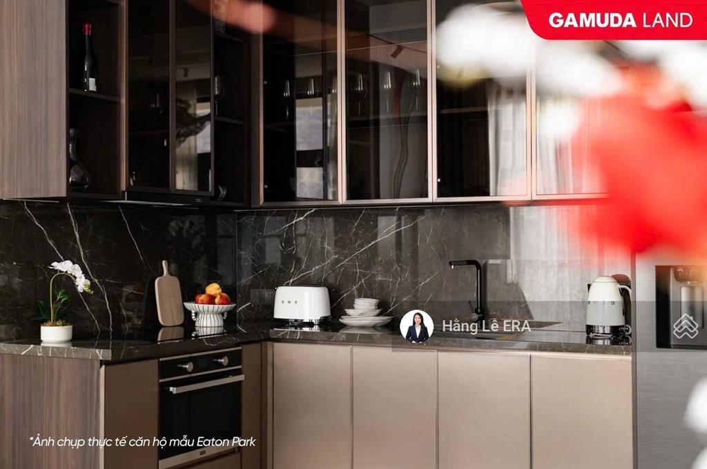 Chuyển nhượng giá tốt  căn hộ 1pn, 2pn, 3pn  eaton park  gamuda land, quận 2