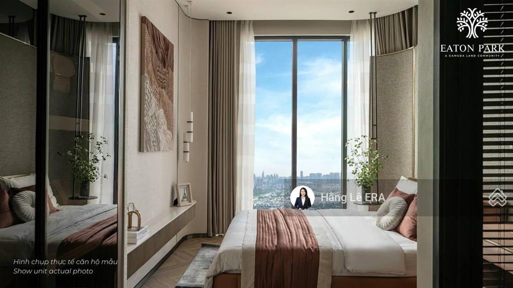 Chuyển nhượng giá tốt  căn hộ 1pn, 2pn, 3pn  eaton park  gamuda land, quận 2