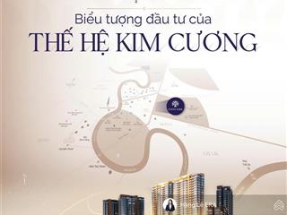 Chuyển nhượng giá tốt  căn hộ 1pn, 2pn, 3pn  eaton park  gamuda land, quận 2