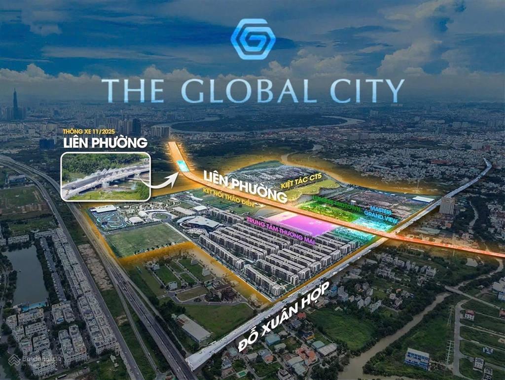 2pn the global city thanh toán nhẹ nhàng, 2028 nhận nhà mới