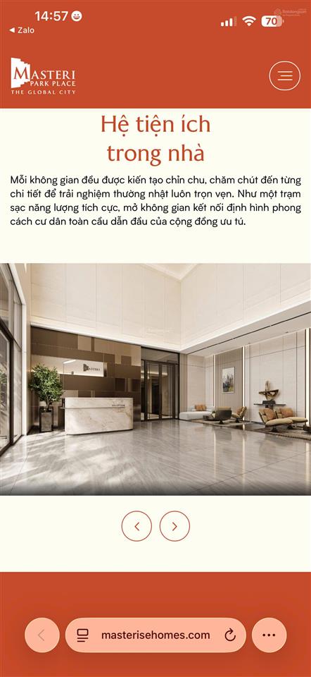 2pn the global city thanh toán nhẹ nhàng, 2028 nhận nhà mới