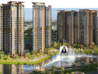 Siêu phẩm a1 & a2 masteri park place the global city, view kênh đào nhạc nước, 5 phút tới thảo điền