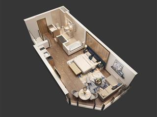 Chính chủ cần bán căn tòa a và b ở a la carte, view trực diện biển,  e hậu 0966 392 ***