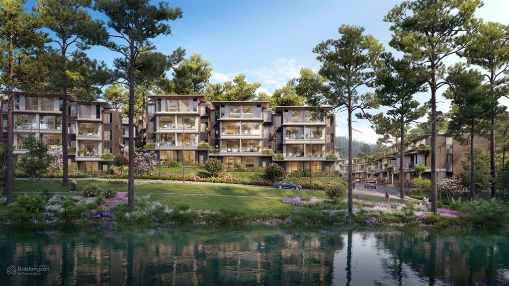 Liền kề view hồ 100m², suất ngoại giao, sở hữu lâu dài tại thanh xuân valley,  em hậu 0966 392 ***