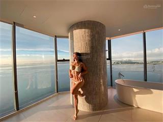 Chính chủ bán căn 2pn hoa hậu view thẳng biển ở a la carte, có bồn tắm lộ thiên, e hậu 0966 392 ***