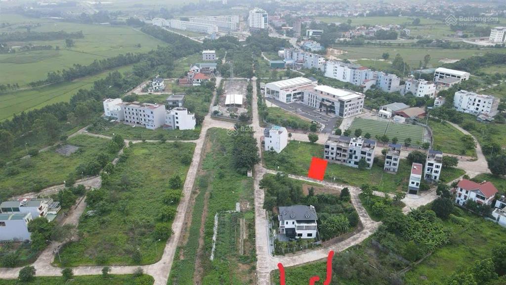 Chính chủ bán lô đất biệt thự tại kđt xuân hòa, vị trí trung tâm ngay chợ, quan tâm  0966 392 ***