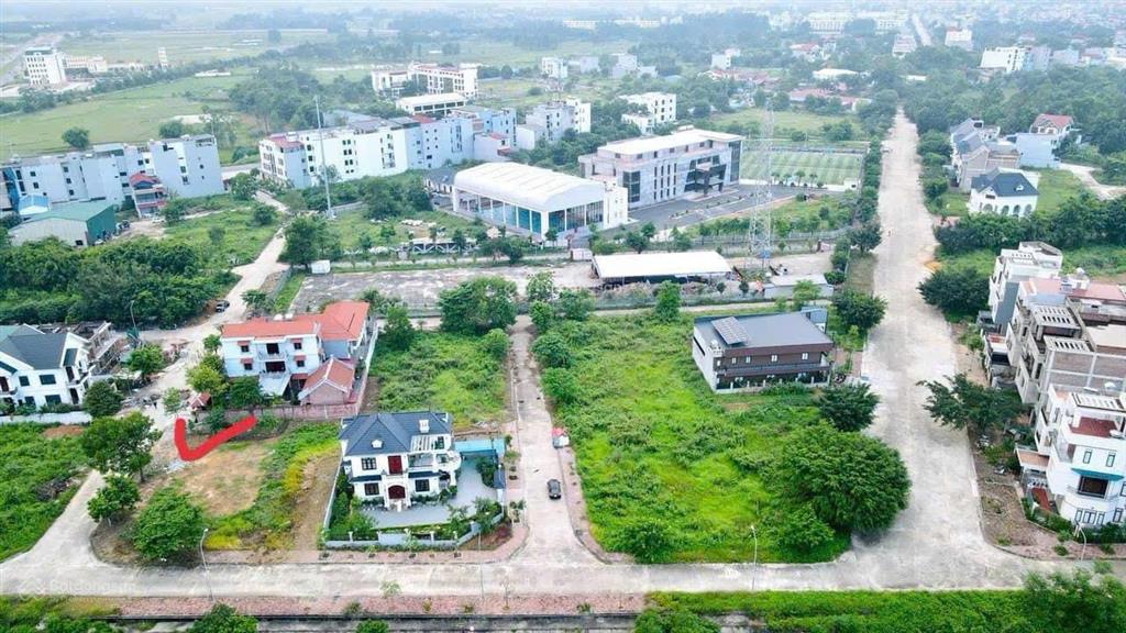 Chính chủ bán lô đất biệt thự tại kđt xuân hòa, vị trí trung tâm ngay chợ, quan tâm  0966 392 ***