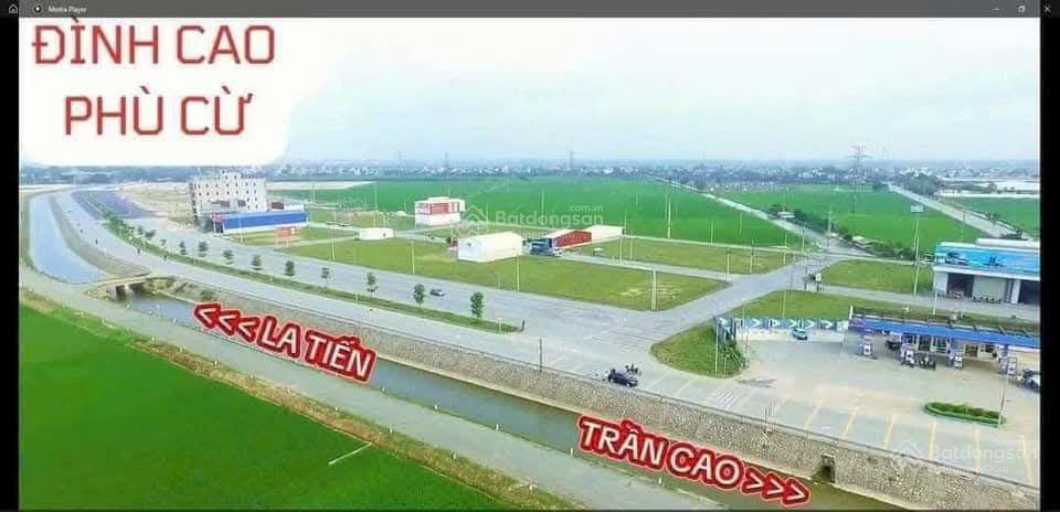 Bán đất xã nguyên hòa phù cừ hưng yên.