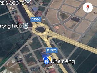 Bán đất tại vòng xuyến ngã 6 quán bầu, 7,1 tỷ, 160m2 bao đẹp giá tốt