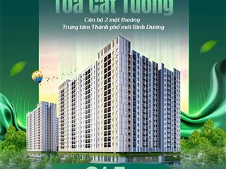 Sở hữu ngay căn hộ studio thông minh giá siêu rẻ, vị trí siêu đẹp