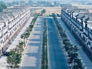 Bán nhà phố imperial grand plaza đức hòa, trung tâm thành phố đức hòa, long an. hàng cđt mik