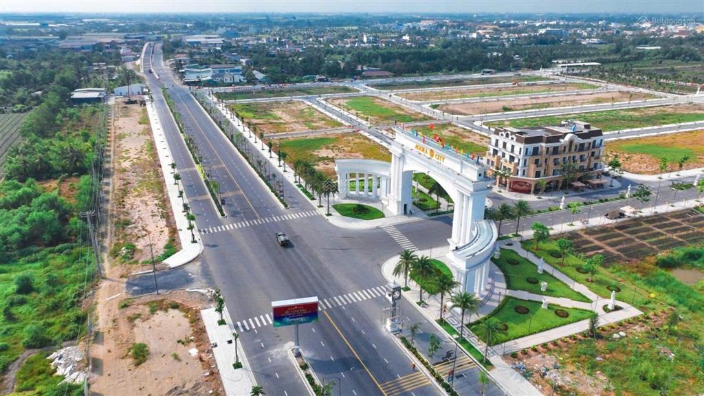 Bán đất nền long an, agora city, đối diện trung tâm hành chính, giáp sông