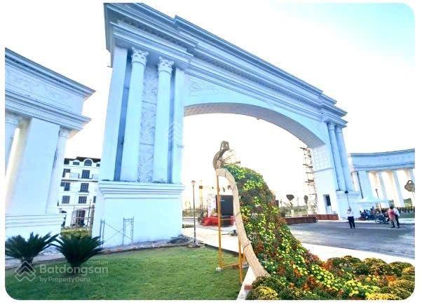 Bán đất nền long an, agora city, đối diện trung tâm hành chính, giáp sông
