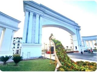 Bán đất nền nhà phố, biệt thự long an, agora city, đối diện trung tâm hành chính, giáp sông