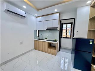 Mới xây 2025, chính chủ bán căn hộ studio  1  2p ngủ tại đỗ đức dục  mễ trì hạ, full đồ, ở ngay