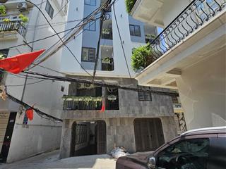 Chính chủ bán chung cư hn2 cát linh  hào nam, ô tô tránh nhau trước nhà, full đồ, sổ đỏ chính chủ