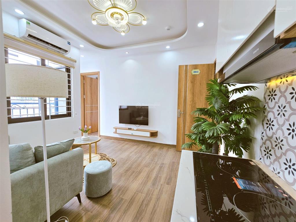 Đường ô tô tránh  đủ pccc  bán chung cư h2 tôn đức thắng  ga cát linh  full đồ  ở ngay
