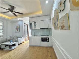 Chính chủ bán chung cư nguyễn khánh toàn  đào tấn, cầu giấy 2p ngủ 52m2, full đồ, ở ngay