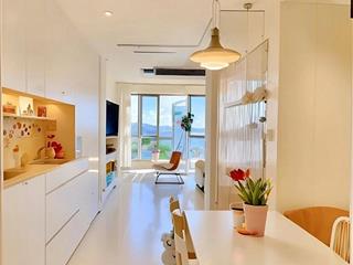 The pegasuite 2 căn rộng 25m2 sổ hồng sỡ hữu lâu dài