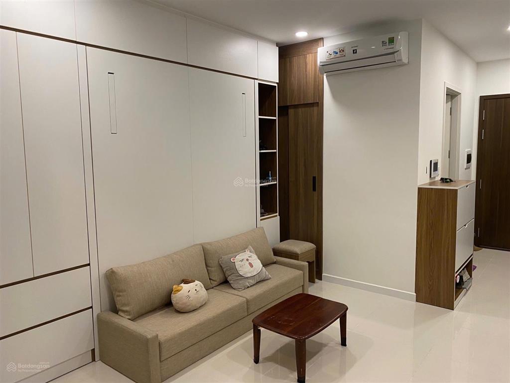 Central premium offictel rộng 31m2 có ban công nội thất giá ngộp 200 triệu