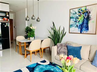 Tara residence có sổ hồng căn 56m2 1 phòng ngủ nội thất tặng kèm tầng trung.