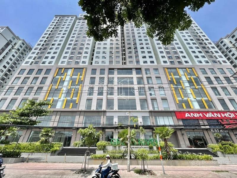 Green river nhận nhà mới 100% căn hộ 70m2 2 phòng ngủ view đông nam cực mát