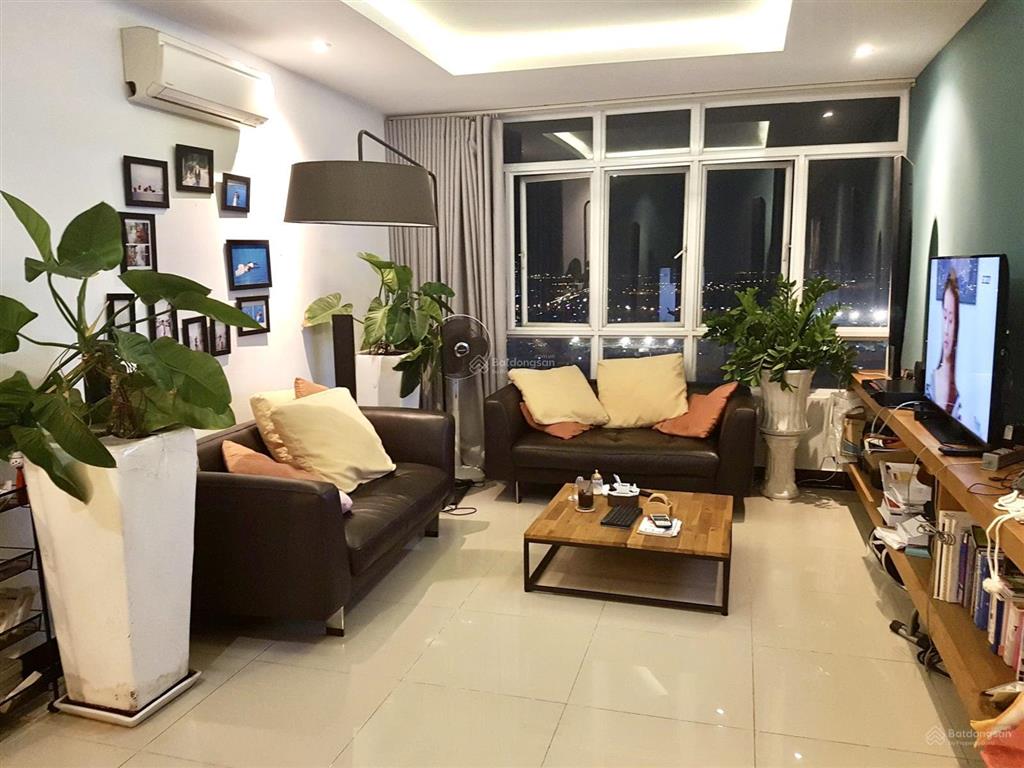 Giai việt căn 115m2 căn 2 phòng ngủ nội thất đầy đủ chuyển liền