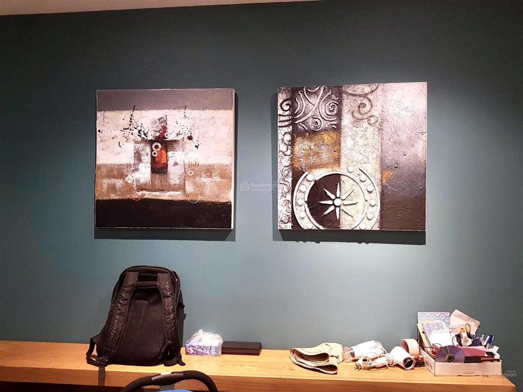 Giai việt căn 115m2 căn 2 phòng ngủ nội thất đầy đủ chuyển liền