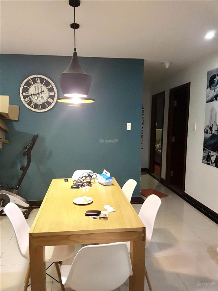 Giai việt căn 115m2 căn 2 phòng ngủ nội thất đầy đủ chuyển liền