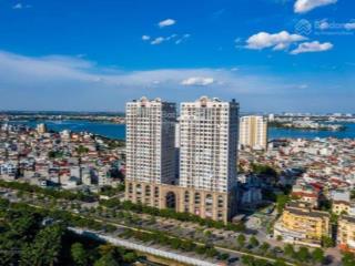 Căn góc 2pn, 2vs + 2 ban công tòa hdi tây hồ  tầng cao view thoáng cực đẹp giá tốt nhất