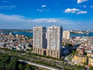 Bán căn góc 3pn tòa sun hdi tây hồ cách hồ tây 300m full đồ view hồ tây giá tốt có sổ