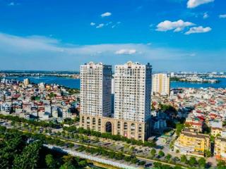 Bán căn hoa hậu 3pn view hồ tây đỉnh nhất hdi tây hồ  hướng đông nam nhà mới , tầng siêu đẹp