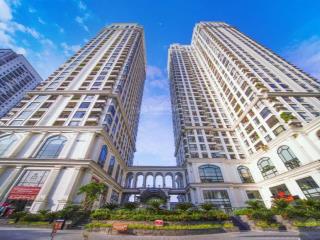 Bán penthouse sunshine riverside view trực diện sông hồng, cầu nhật tân. dt 201m2 sẵn sổ đỏ