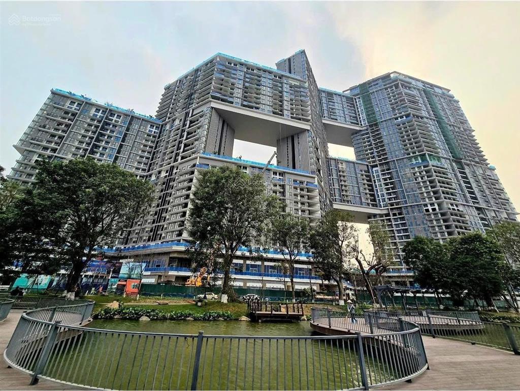 Bán căn hộ 3pn 2wc diện tích 91m2 toà sky forest tại ecopark giá 6,75 tỷ 0983 551 ***
