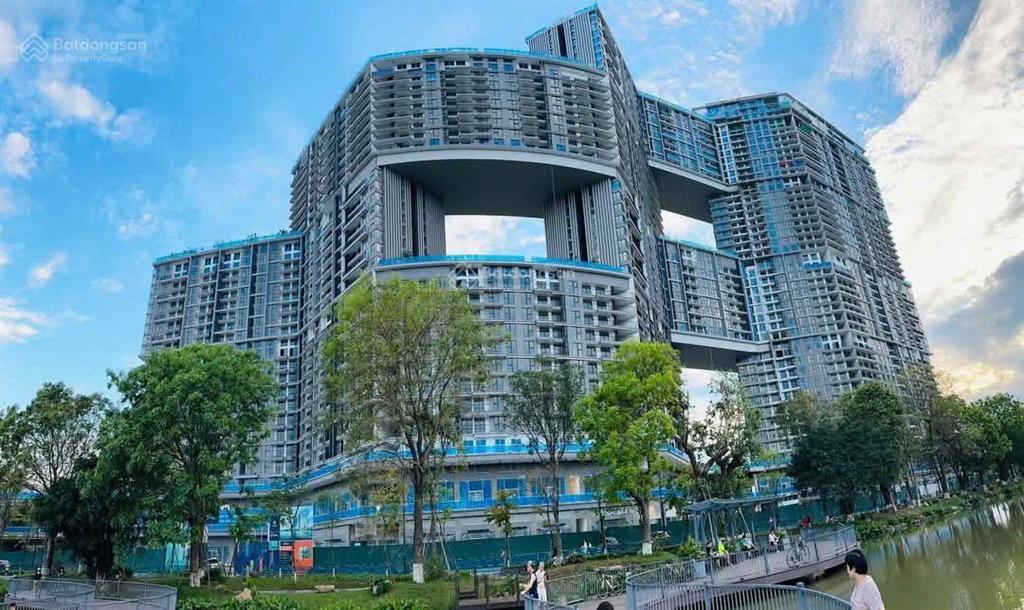 Bán căn hộ 2pn sân vườn diện tích 91m2 toà skyforest tại ecopark giá 5,45 tỷ 0983 551 ***
