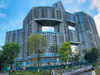 Bán căn hộ 2pn sân vườn diện tích 91m2 tòa sky forest tại ecopark, giá 5,45 tỷ,  0983 551 ***