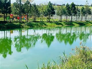 Bán gấp lô đất view hồ thổ cư trả nợ
