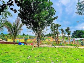Cần ra gấp lô view hồ, ngay khu dân cư, ngân hàng hỗ trợ 60%