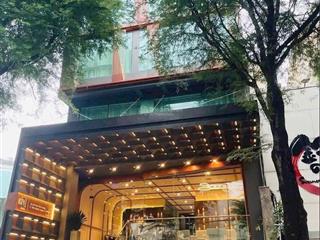 Bán gấp ks kin hotel  68 phòng cao cấp mặt tiền phố nhật 3638 thái văn lung  phường sài gòn