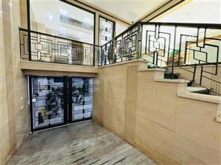 Bán tòa chung cư mini cầu giấy  9 tầng ô tô 10m mặt đường  doanh thu 250tr/tháng