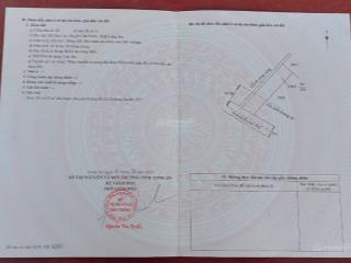 Đất 2 mặt tiền 19/5 full thổ cư tại xã tân lân, cần đước, long an