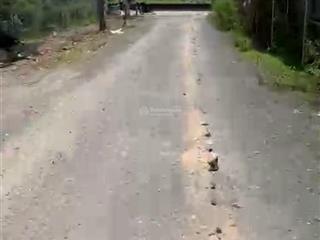 Bán đất tại xã phước hiệp, củ chi, hcm giá đãi 3,5 tỷ, 583m2 có 300m2 thổ cư