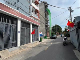 Bán đất hẻm 301 đường vườn lài giá 8.1 tỷ diện tích 5 x 16m