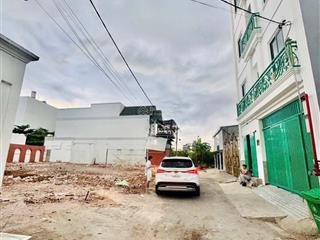 Bán đất hẻm 94 đường vườn lài giá 5.5 tỷ diện tích 4,6 x 20m
