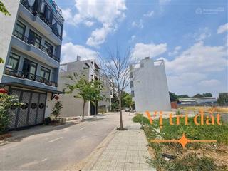 Bán đất 2 mặt tiền hẻm 130 đường an phú đông 12, giá 5.4 tỷ diện tích 90m2