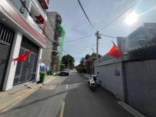 Bán đất hẻm 301 đường vườn lài, giá 8 tỷ diện tích 5 x 16m