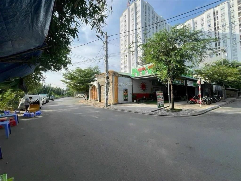 Bán đất mặt tiền hẻm 92 đường vườn lài giá 12.5 tỷ, diện tích 5 x 38m
