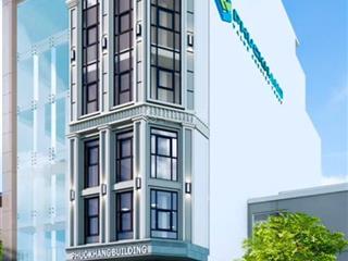 Cần bán tòa nhà 103 đường bạch đằng, phường 2, quận tân bình